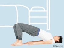 夜ストレッチで快眠へ！夜におすすめの簡単「リンパストレッチ」【専門家解説】