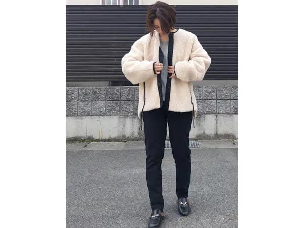 【ユニクロ】ヒートテックウォームイージーパンツで休日スタイルを格上げ！