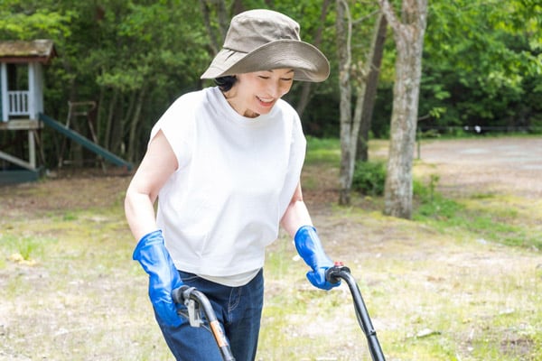 母の介護のために都内から山梨へ…50代で迎えた転機