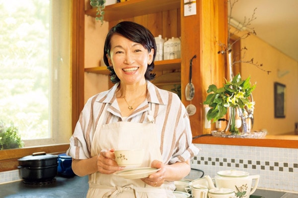 母の介護を機に50代で地方移住！“元祖カリスマ主婦”岡田美里さんが決意した理由