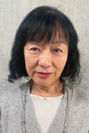 坂上アンナさん(70代)