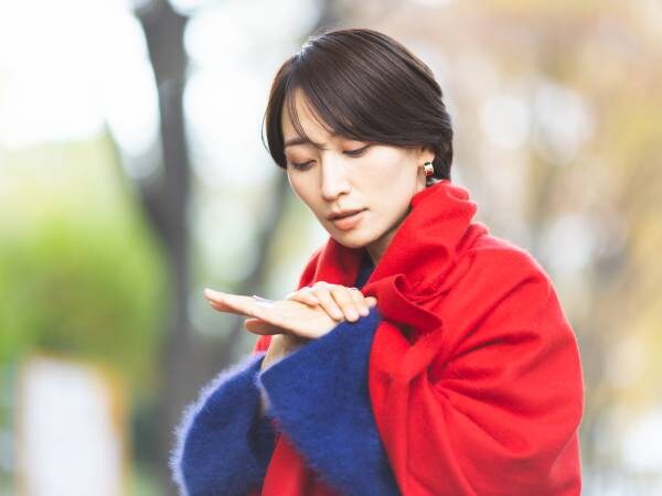 冬の乾燥肌!美容のプロが教える50代からのスキンケア3つのポイントと対策