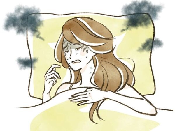 【大人の心理テスト】怖い夢を見た…悪夢の内容が示す心に潜む恐怖とは？