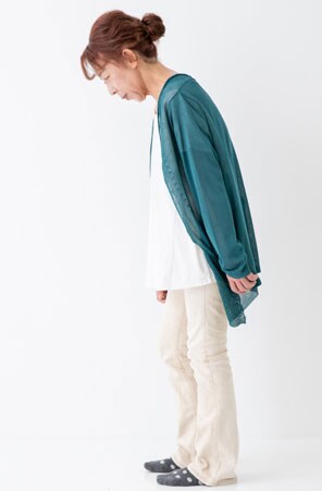 生活習慣編5:姿勢が悪いと肌がたるむ?