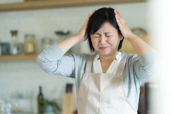 生活習慣編6:ストレスは肌の敵?