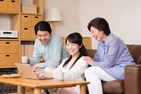 生活習慣編8:笑い過ぎるとシワになる?