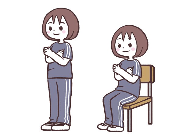 50代からでも遅くない！今日からできる“減災体力”の整え方