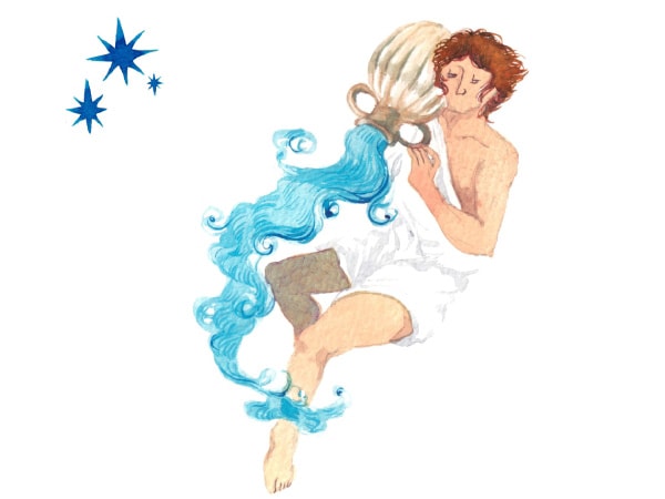 【全体運・総合運】水瓶座2023年4月