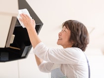 年末大掃除では遅い？換気扇をラクにキレイにする掃除法＆おすすめ洗剤