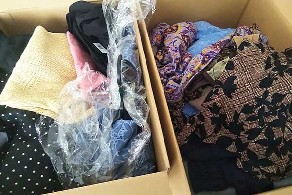 衣類は資源ごみに出すのも分類するのもひと苦労  