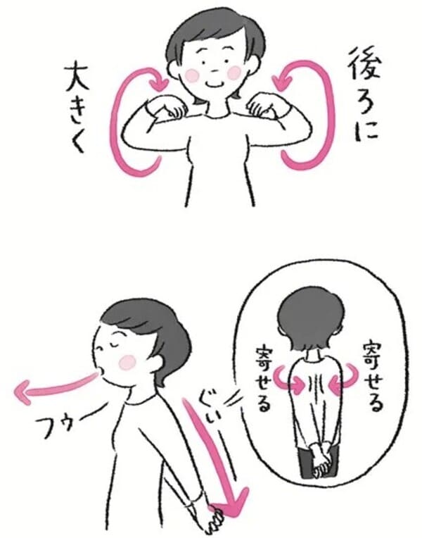 おもち呼吸