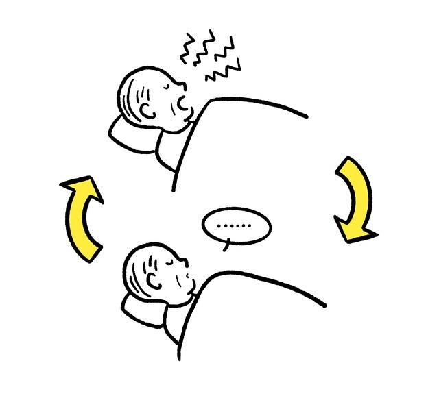 女性でも注意したい睡眠時無呼吸症候群（SAS）