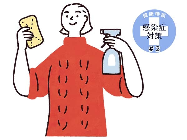 感染症予防の基本！正しい手洗いと免疫力アップ術