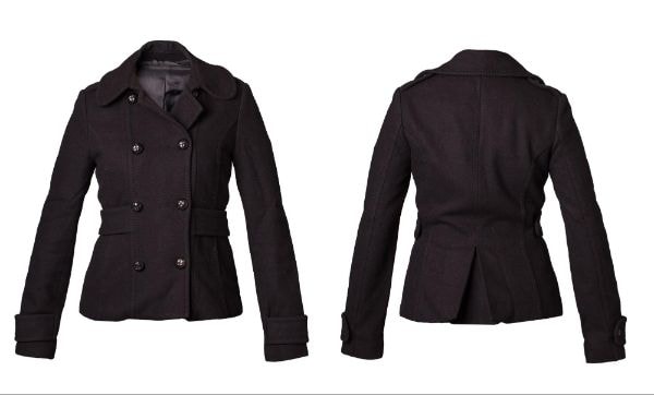 Pコート(ピーコート)