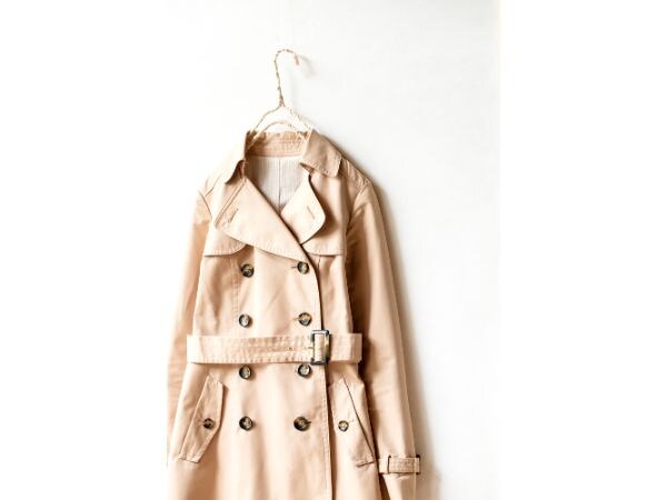 骨格ナチュラルに似合わない・失敗しやすいコートの種類