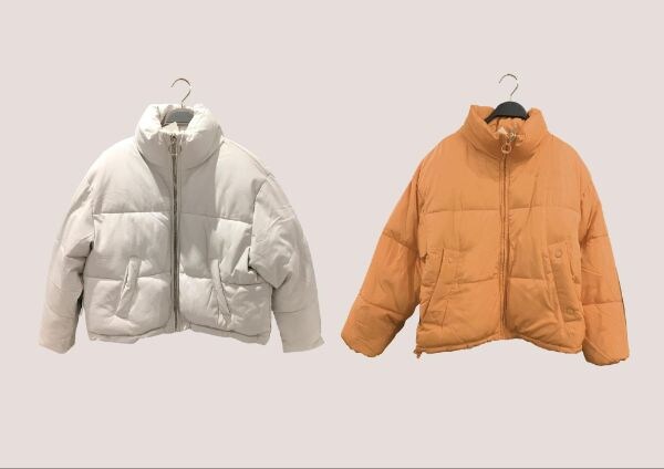 ドロップショルダーダウン