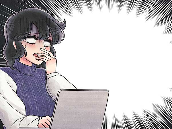 【きっかけ2】失敗したとき