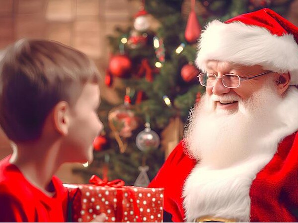 サンタクロースの由来・起源