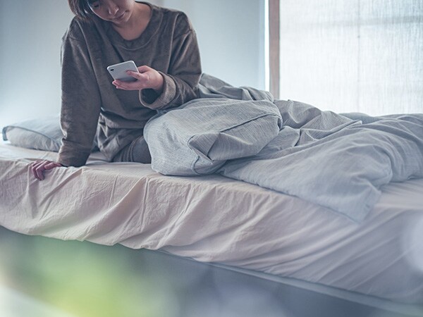 更年期以降に突然、性交痛を感じることも