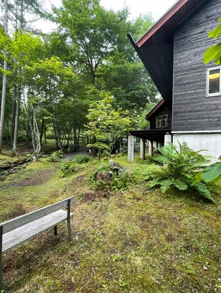 2回目は北軽井沢へ。ご縁はどんどん広がる！