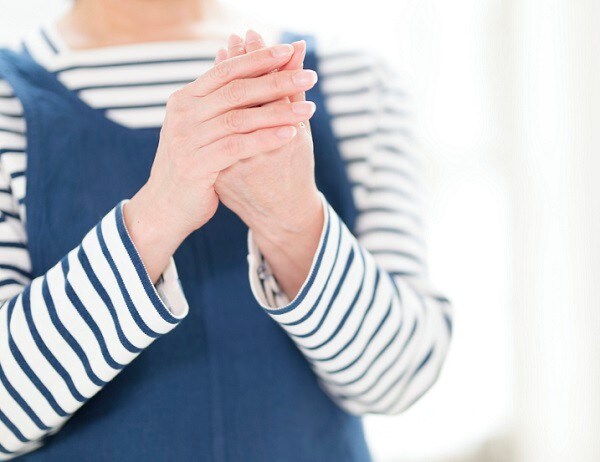 手荒れに悩む人が増加しています