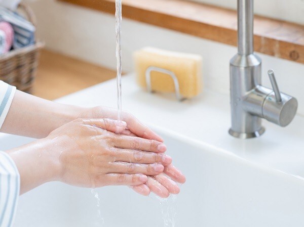 手洗い