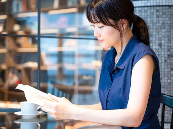 【回答C】謙虚さ