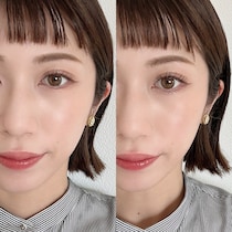 50代こそ取り入れたい！「中顔面短縮メイク」で自然に若見えする方法【メイク講師伝授】