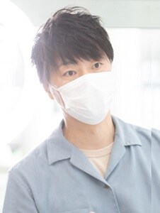 ヘアカット：石川貴文さん