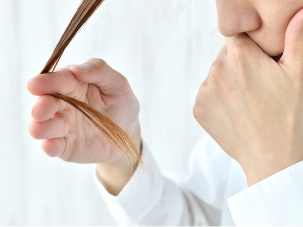 縮毛矯正とストレートパーマの違い