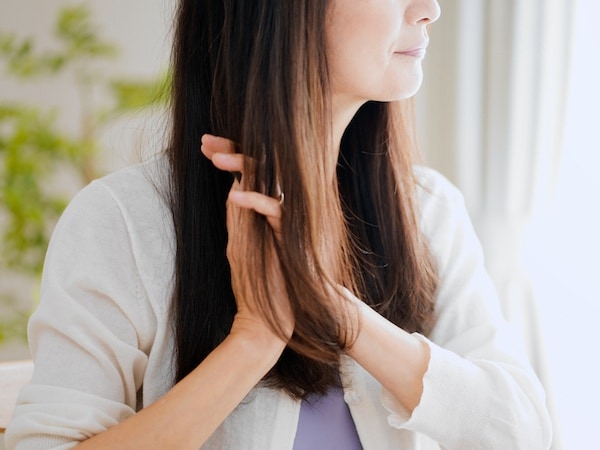 縮毛矯正やストレートパーマを長持ちさせるコツ