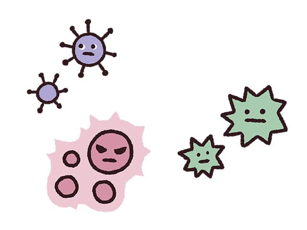 インフルエンザと新型コロナの同時流行に注意