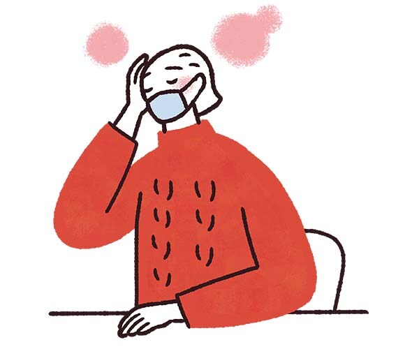 急に発熱したらどうする？医療機関のかかり方のキホン