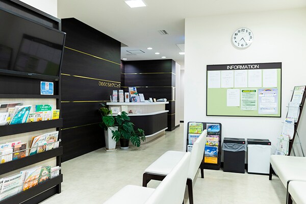 心療内科医・姫野友美さんのクリニック