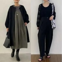 お尻が大きいのが目立たない！50代からの安心ボトムス・スカートの正解は？