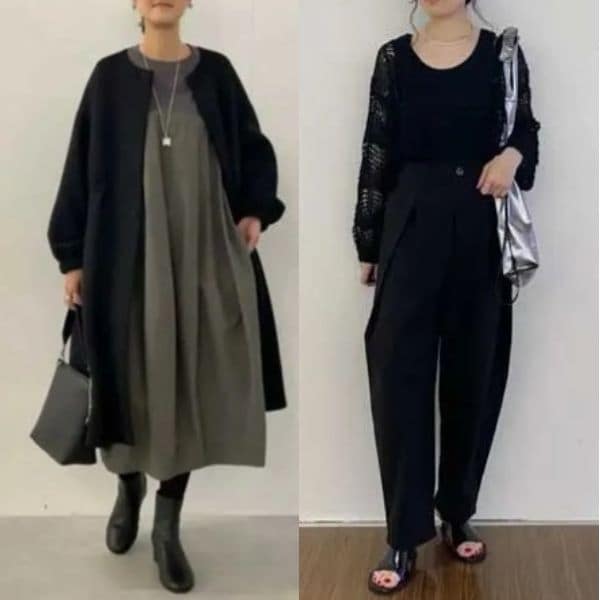 お尻が大きいのが目立たない!50代からの安心ボトムス・スカートの正解は?