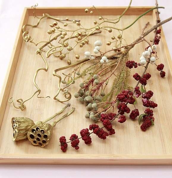 オーナメント材料