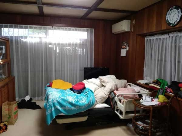 30代、子育て真っ最中。こうして介護が始まった