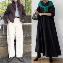 ラクなのに上品！【無印・ユニクロ】50代が今買うべき“冬の名品”3選