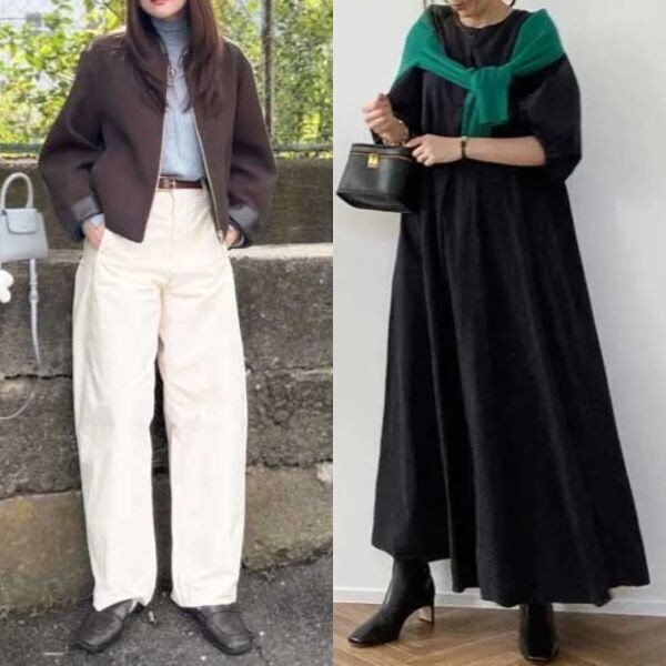 ラクなのに上品！【無印・ユニクロ】50代が今買うべき“冬の名品”3選