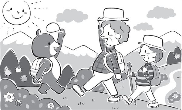 大人の脳トレ:間違い探し(上)