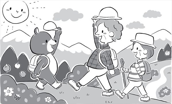 大人の脳トレ:間違い探し(下)