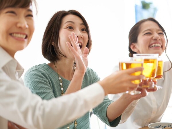 【回答C】社交の予定