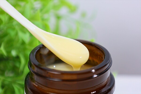 症状緩和に役立つ栄養素をプラス