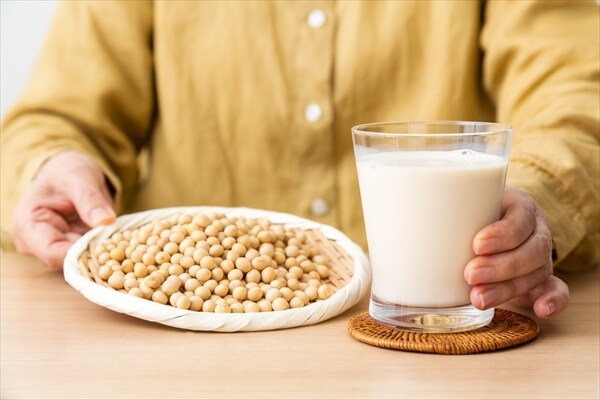 症状緩和に役立つ栄養素をプラス