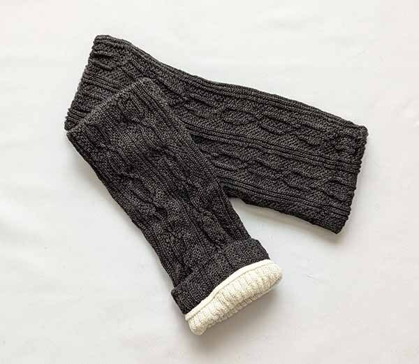 アーム＆アンクルウォーマー