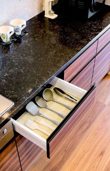 引き出し1つ。「空間」で自分のキャパが見えてくる