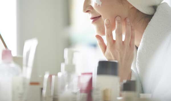 50代が12月に感じやすい肌不調TOP3