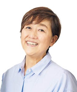 教えてくれた人：小島（こじま）けさきさん