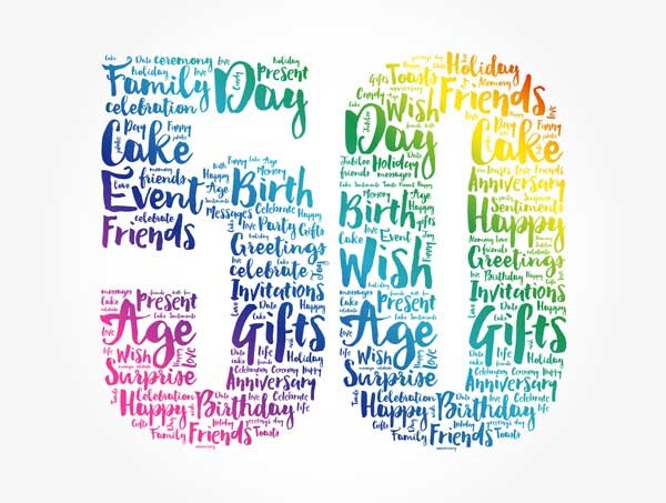 「もう50代」ではなく「まだ50代」と考える